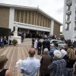 Sara Di Pietrantonio, funerali a Roma6