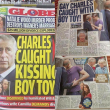 Globe: "Principe Carlo è gay". Le foto del bacio al toy boy 02