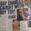 Globe: "Principe Carlo è gay". Le foto del bacio al toy boy 03