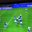 Il gol di Daniele De Rossi