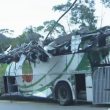 VIDEO YOUTUBE Brasile, pullman di studenti si ribalta: 16 morti 3