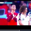 Cristiano Ronaldo VIDEO gol divorato in Portogallo-Austria