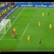 Sadiku: VIDEO gol Romania-Albania 0-1