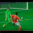 Gareth Bale VIDEO gol Russia-Galles 0-3