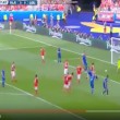 Bodvarsson VIDEO gol Islanda-Austria 1-0