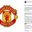 Zlatan Ibrahimovic al Manchester United