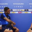VIDEO Alessandro Florenzi: esame di napoletano con Insigne e Immobile