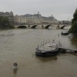 Senna in piena a Parigi, museo Louvre chiude0