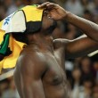 Doping, Carter (staffetta Giamaica) positivo: Bolt perde oro