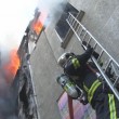 Incendio palazzo Parigi, 5 morti 11 feriti3