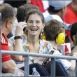 Copa America, Amanda Knox sugli spalti a Seattle2