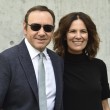 Armani Uomo, sfilata a Milano: Kevin Spacey, Ricky Martin, Mastandrea...