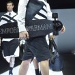 Armani Uomo, sfilata a Milano FOTO: Kevin Spacey, Ricky Martin, Mastandrea...