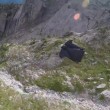 Dario Zanon morto dopo lancio con tuta alare a Chamonix 03