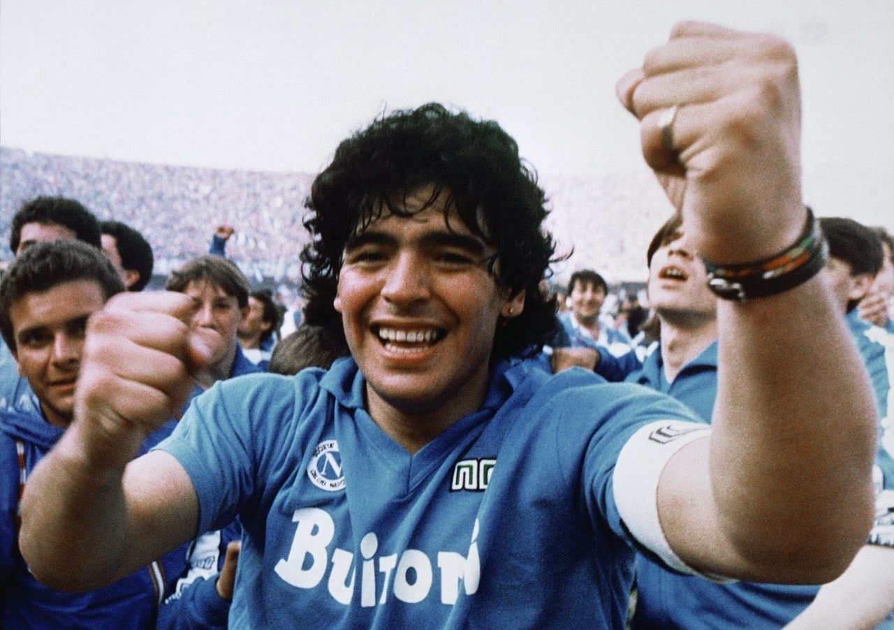 maradona gol