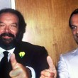 Bud Spencer, "coro dei pompieri" 40 anni dopo4