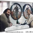 Bud Spencer, "coro dei pompieri" 40 anni dopo10