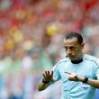 Cuneyt Cakir "contro" Antonio Conte: l'ultima volta con la Juve...