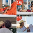 Daniela Santanché e Dimitri D'Asburgo, primo mare insieme. E ci scappa...01