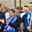 Pavia calcio, sogno infranto. Xiadong Zhu: "Gli Italiani sfruttano i cinesi"