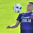 Ciro Immobile (foto Ansa)