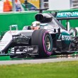 F1 Gp Canada, la griglia di partenza. Hamilton pole, Vettel terzo