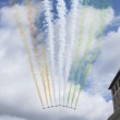 VIDEO YOUTUBE Frecce Tricolori, acrobazie a parata 2 giugno