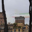 VIDEO YOUTUBE Frecce Tricolori, acrobazie a parata 2 giugno 15