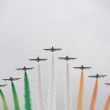 VIDEO YOUTUBE Frecce Tricolori, acrobazie a parata 2 giugno 14