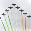 VIDEO YOUTUBE Frecce Tricolori, acrobazie a parata 2 giugno 13