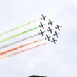 VIDEO YOUTUBE Frecce Tricolori, acrobazie a parata 2 giugno 12