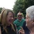 YOUTUBE "Se po' sapè come la chiami?". E Meloni rivela nome figlia