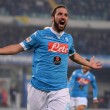 Calciomercato Juventus, tentazione Higuain. Ma De Laurentiis...