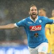 Calciomercato Napoli, Higuain? Atletico Madrid offre 70 milioni