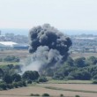 Aereo ultraleggero precipita vicino Livorno: due morti