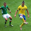 Irlanda-Svezia 1-1. Video gol highlights e foto: Hoolahan_7
