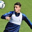 Italia-Spagna formazioni: Alessandro Florenzi per Antonio Candreva