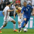 Italia-Spagna video gol highlights foto pagelle_11