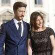 Maria Elena Boschi col fratello Pier Francesco222