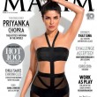 Photoshop esagerato per Maxim India. La modella... FOTO 2