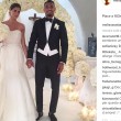 Melissa Satta e Kevin Prince Boateng: lui al matrimonio con...FOTO