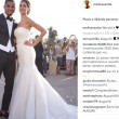 Melissa Satta e Kevin Prince Boateng: lui al matrimonio con...FOTO6