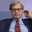 Vittorio Sgarbi: "Ho avuto colica renale per passerella Christo"