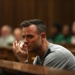 YOUTUBE Oscar Pistorius in Tribunale senza protesi FOTO 10