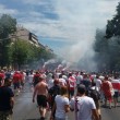 Ucraina-Polonia, scontri a Marsiglia tra ultras e polizia: arresti