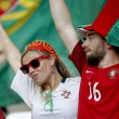 Polonia-Portogallo: FOTO e diretta live quarti Euro 2016