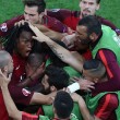 Polonia-Portogallo: FOTO e diretta live quarti Euro 2016