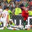 Polonia-Portogallo: FOTO e diretta live quarti Euro 2016