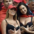 Rike Roci FOTO: la Larissa Riquelme di Euro 2016 è albanese