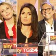 Roma, la sfida tv dei candidati sindaco Raggi, Meloni... 2